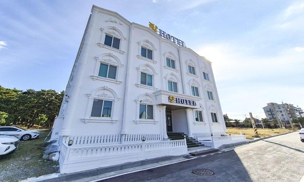 Taean Manripo Feel Hotel Zewnętrze zdjęcie